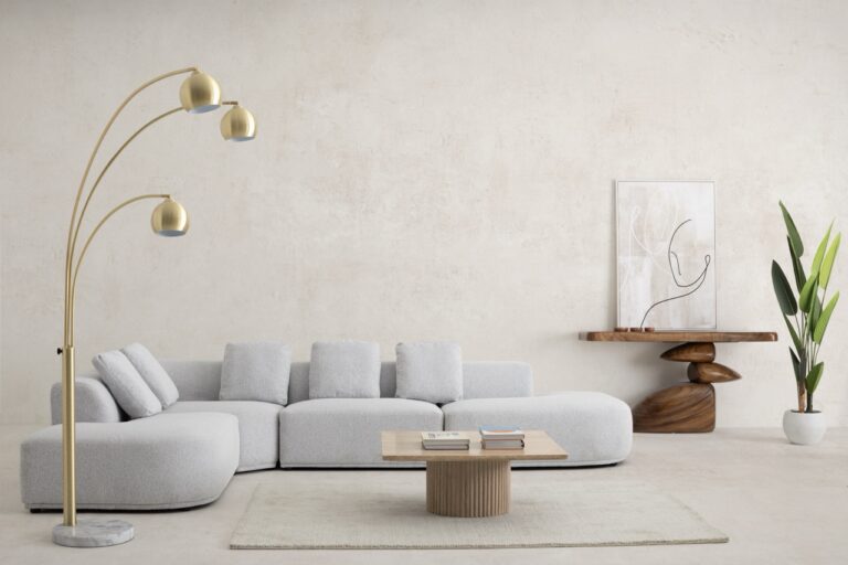 5 Sectional sofa configurations to try out