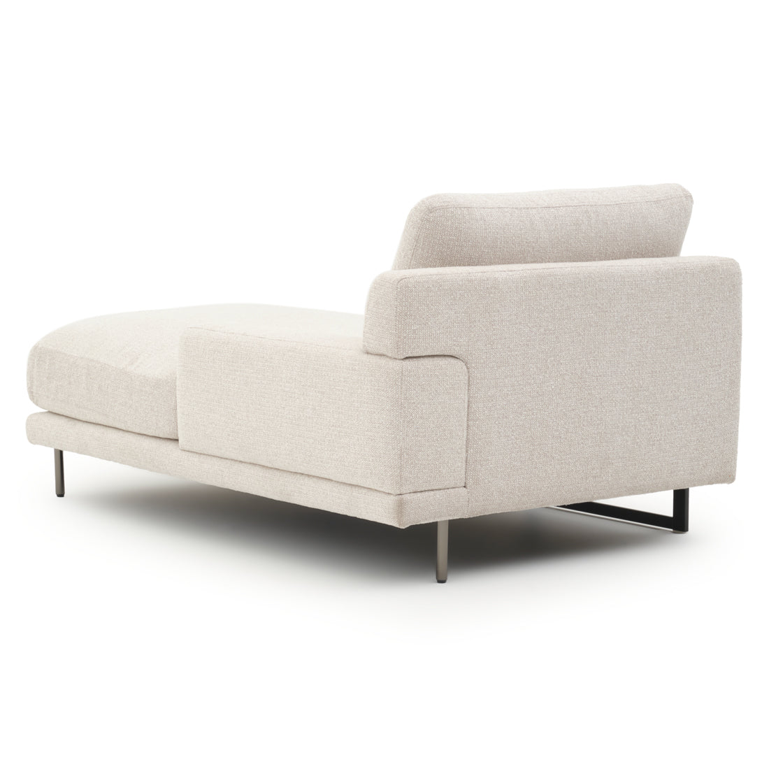 Elizabeth Modular Right Chaise Beige