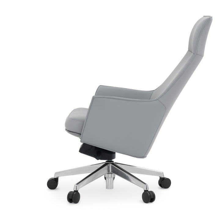 Eida Office Chair Light Grey