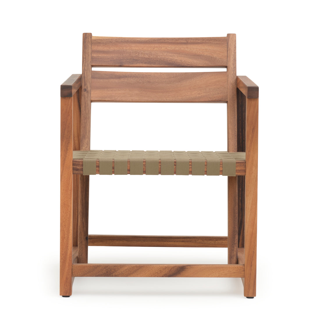 Siya Accent Chair Light Brown