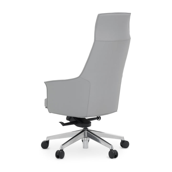 Eida Office Chair Light Grey