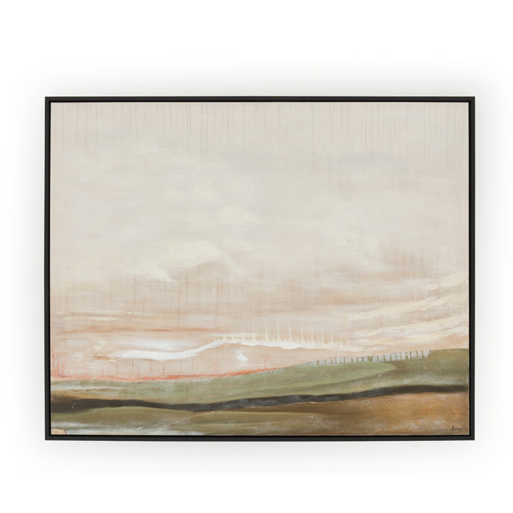 Nakcay Painting on Canvas Multicolour