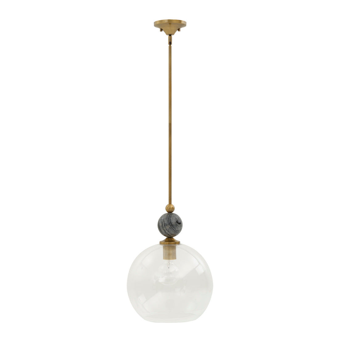 Edita Pendant Lamp Clear