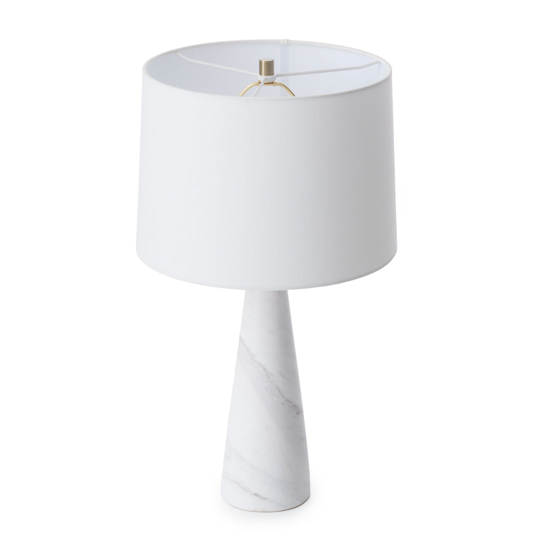Eike Table Lamp White