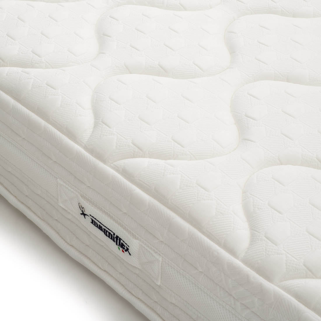 Boscolo Firm King Mattress White