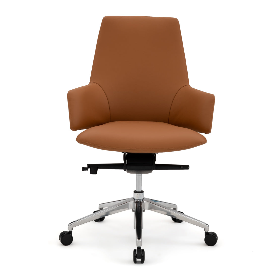 Eban Office Chair Cognac