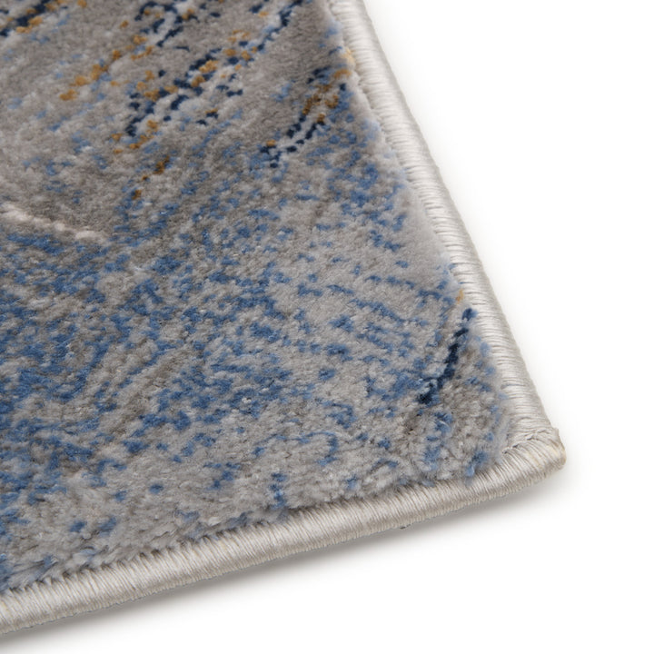 Webel Area Rug Dark Blue