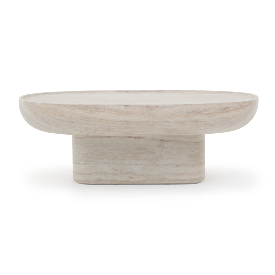 Niva Coffee Table Beige