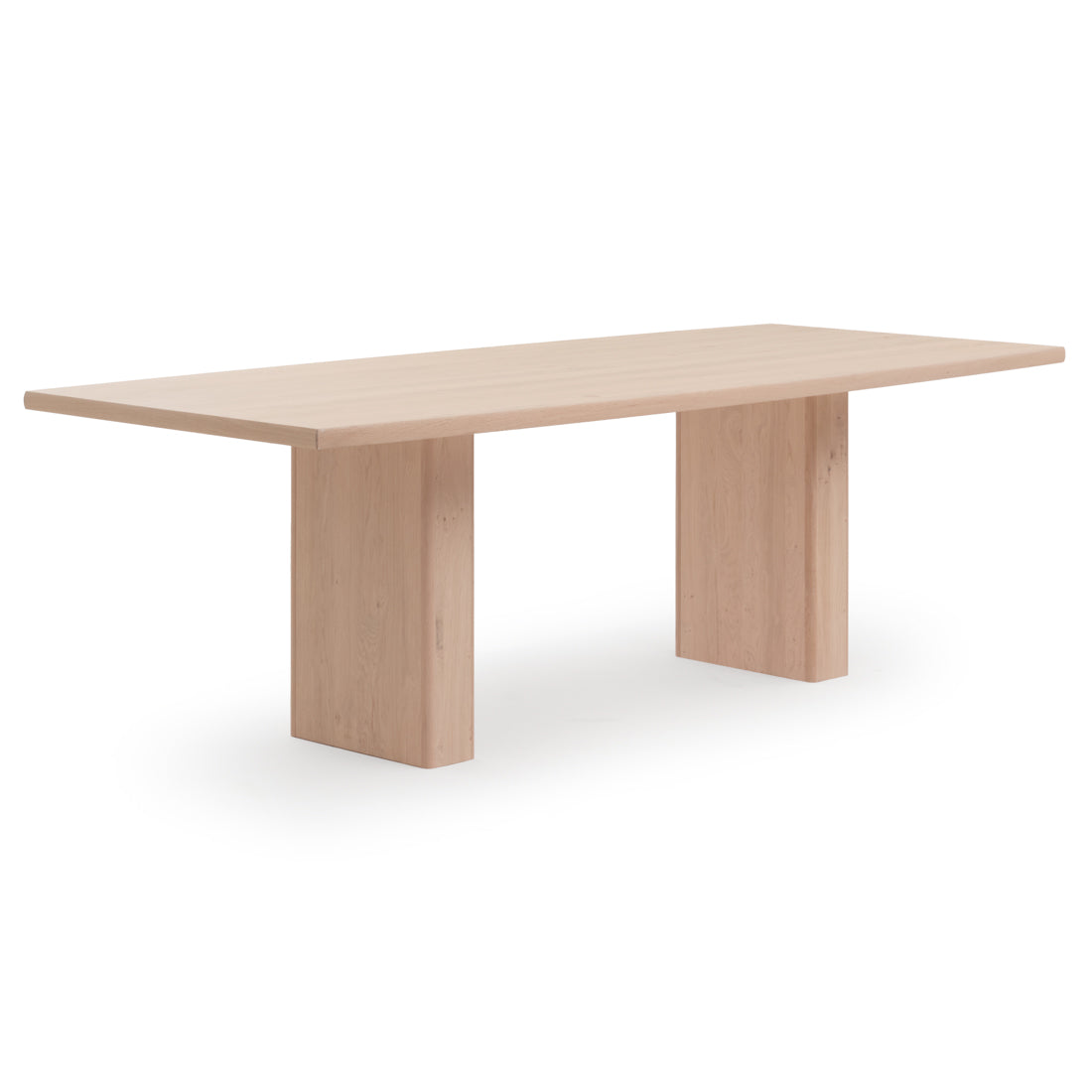 Eromi Dining Table Light Brown