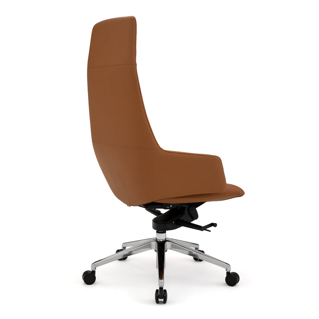 Eban Office Chair Cognac