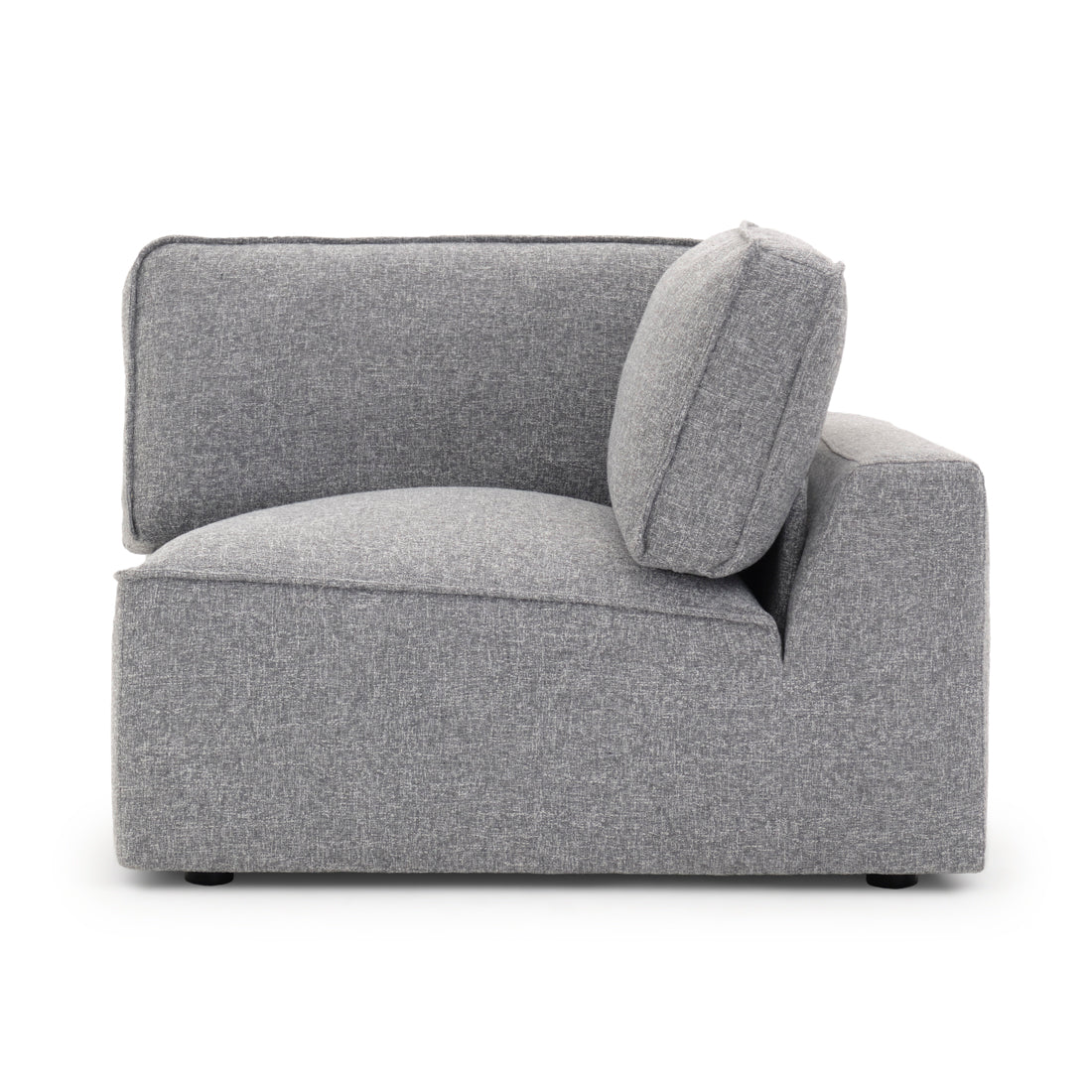 Nash Modular Corner Dark Grey