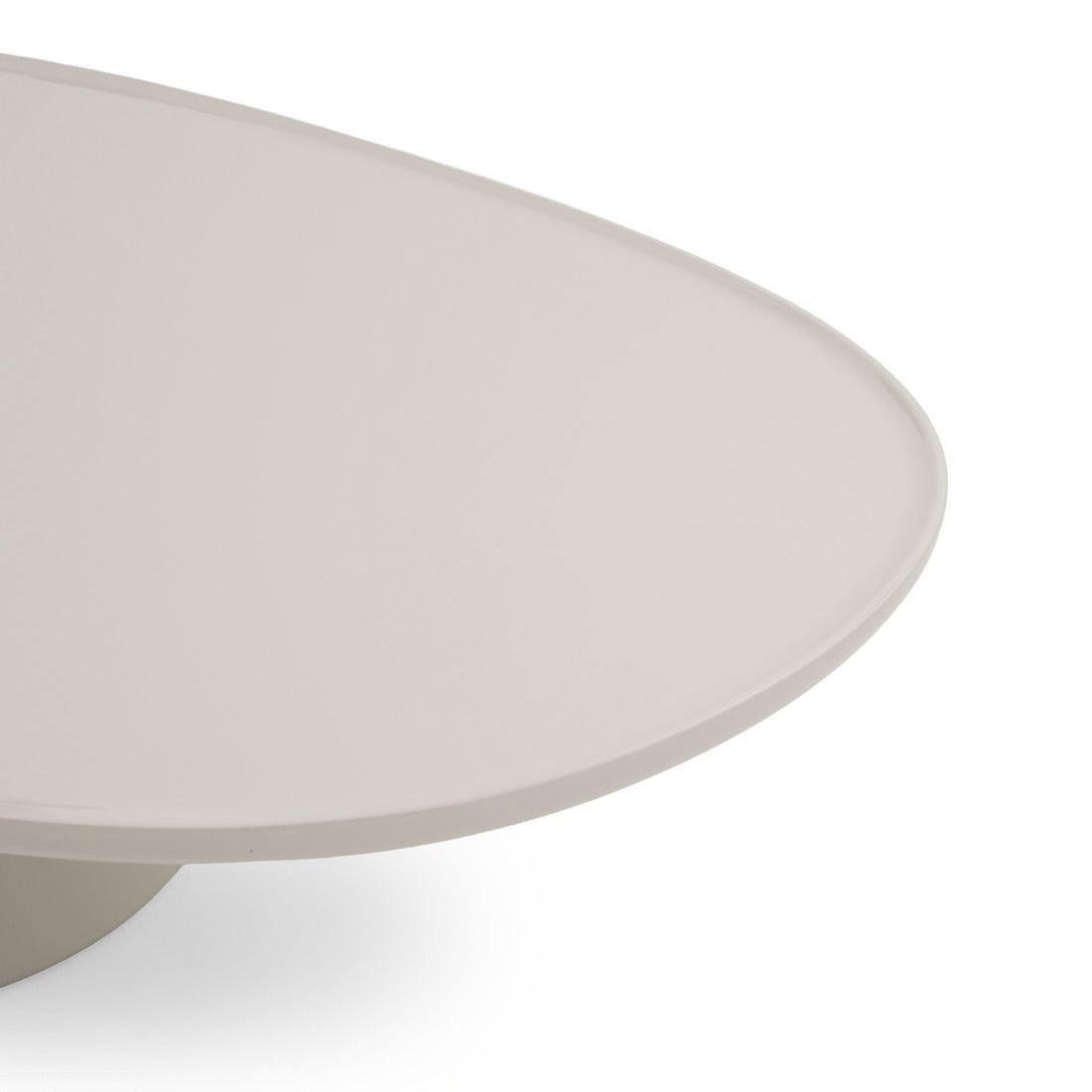 Ekanshi Coffee Table Light Grey