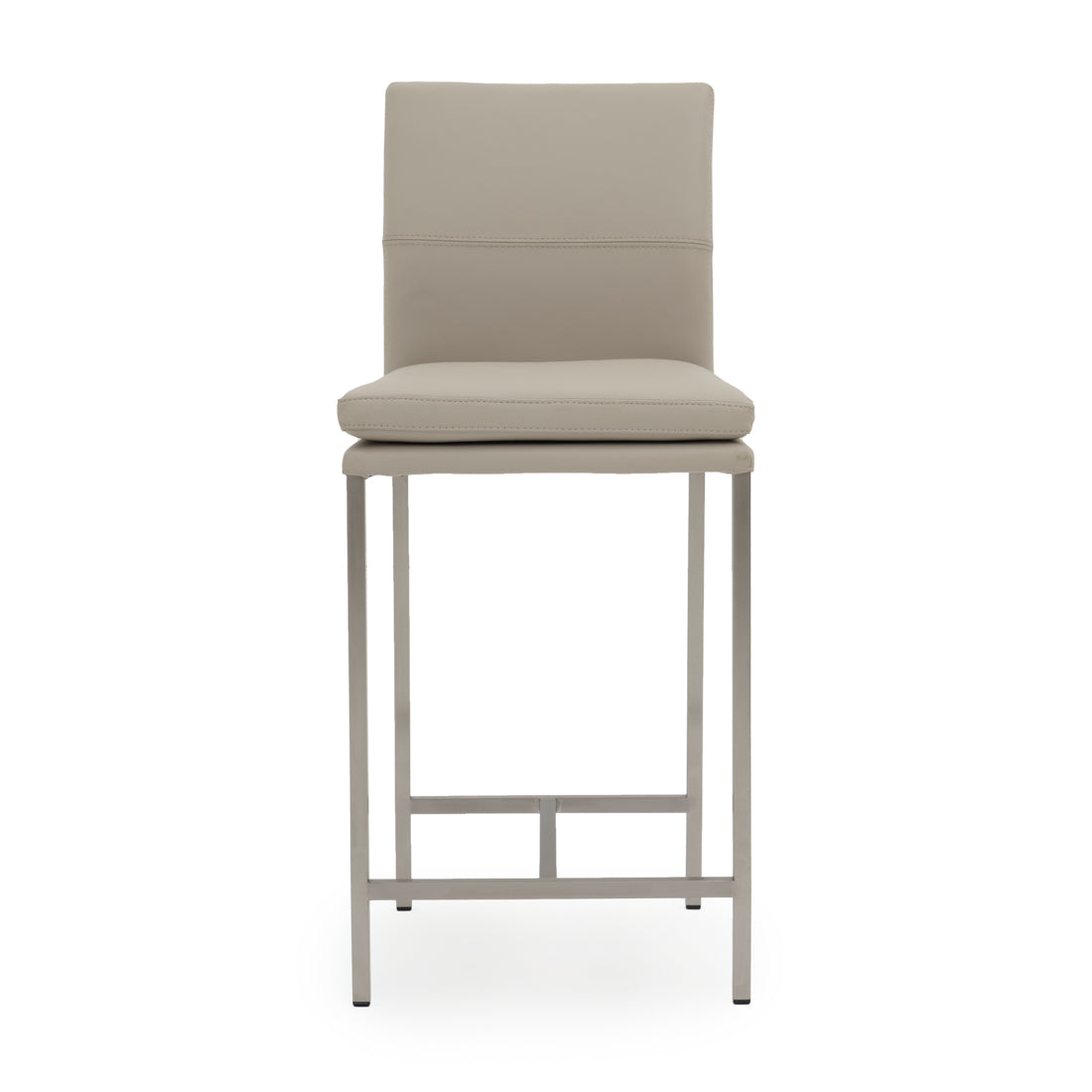 Norma Counter Stool Light Grey