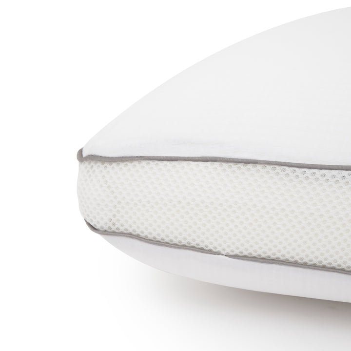 Riposa Orthopedic Pillow White