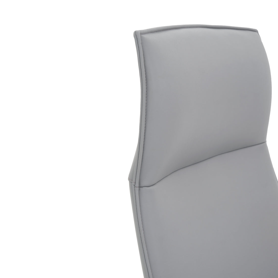 Eida Office Chair Light Grey