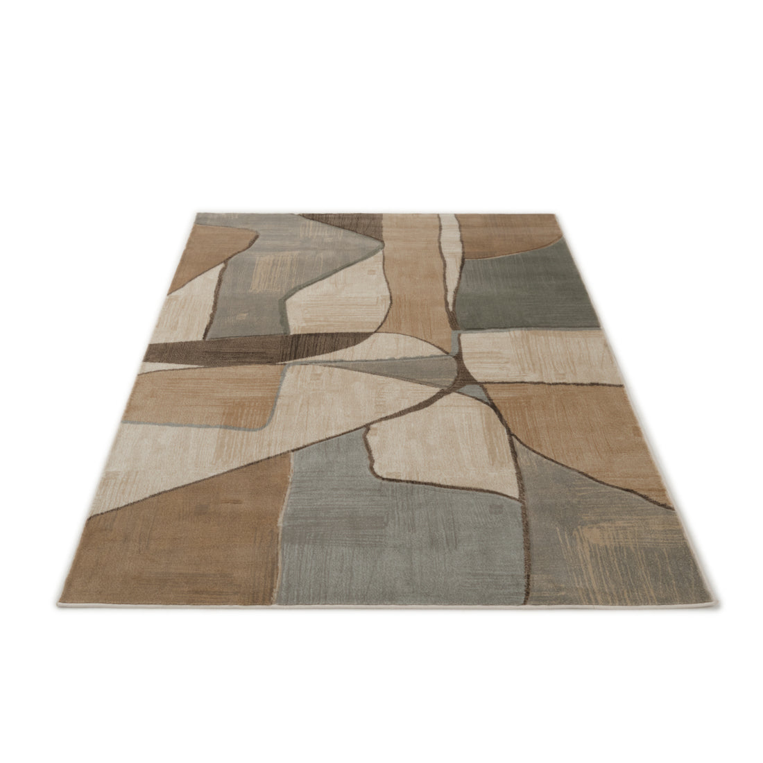 Emiri Area Rug Light Brown