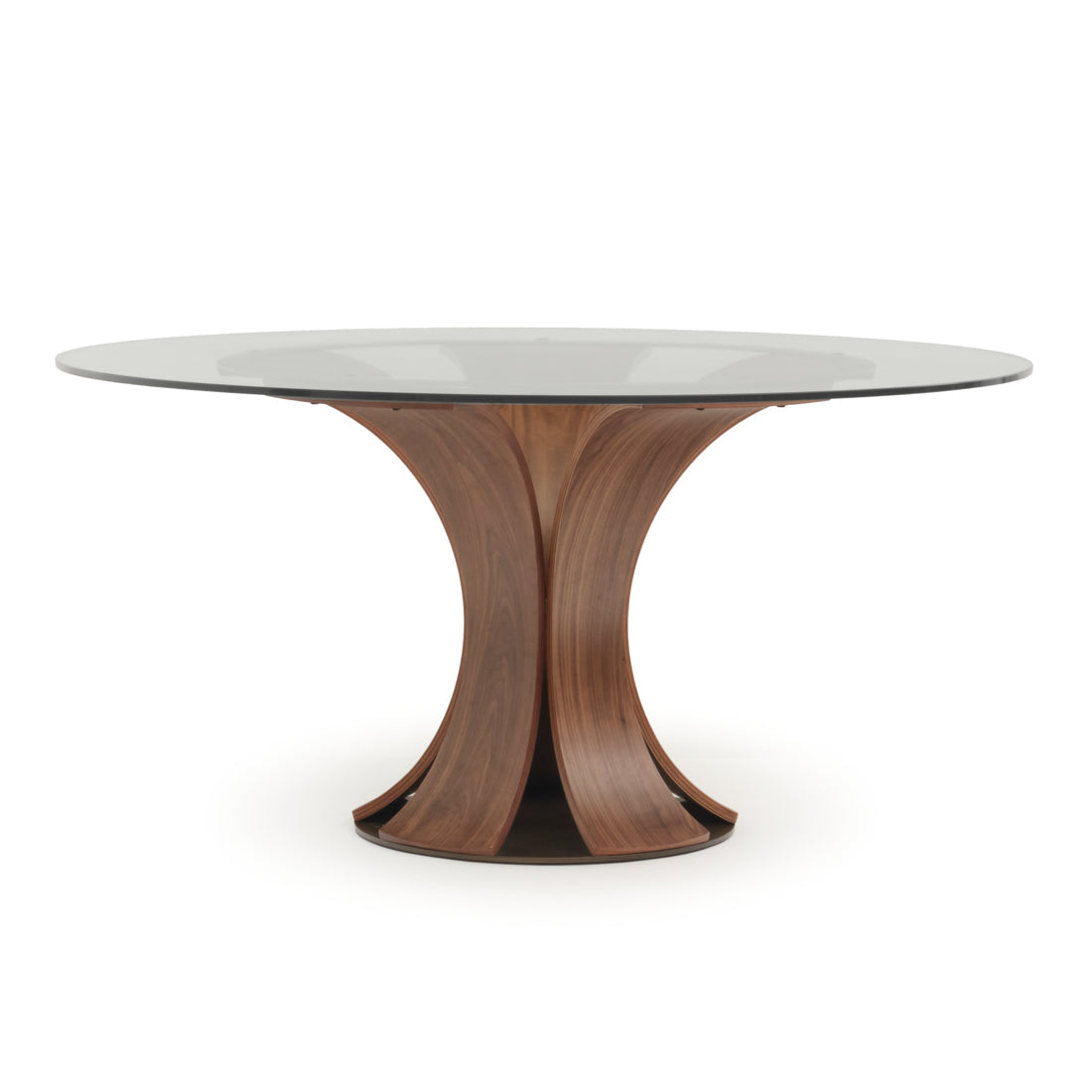 Wamina Glass Dinette Table Clear