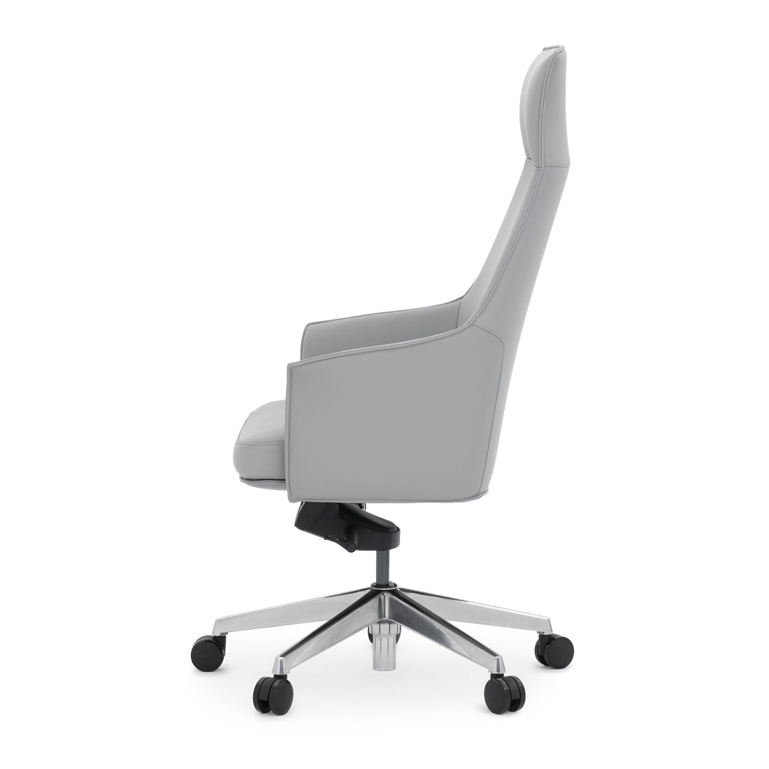 Eida Office Chair Light Grey