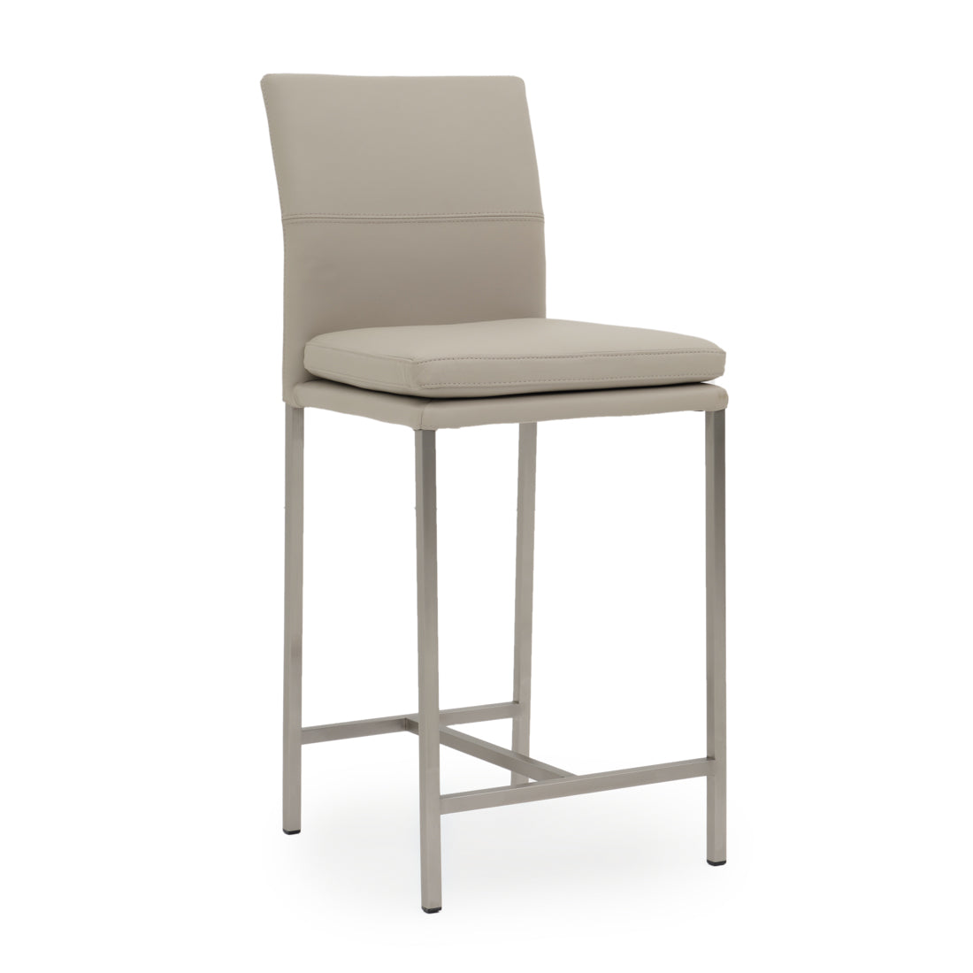 Norma Counter Stool Light Grey