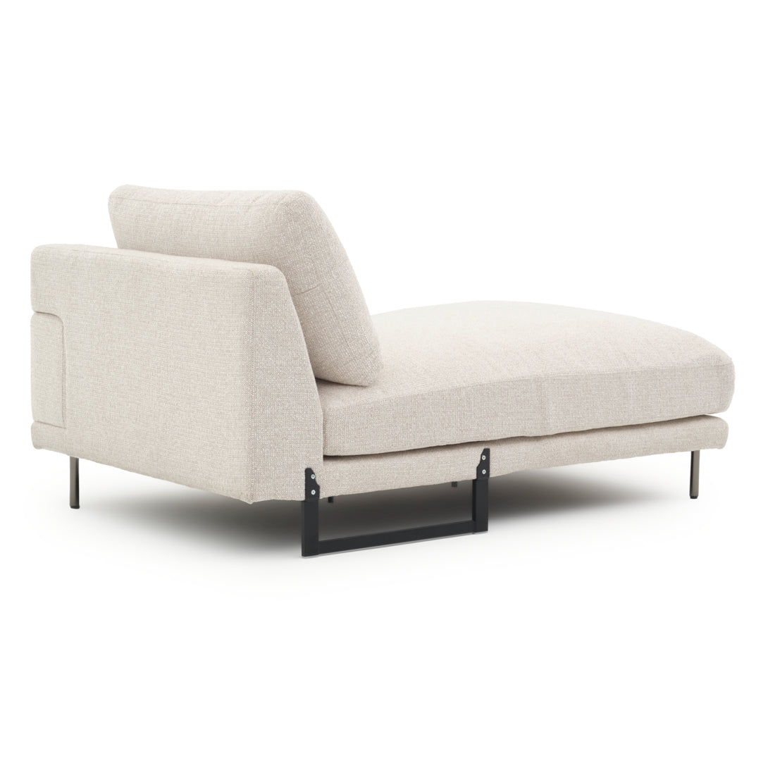 Elizabeth Modular Right Chaise Beige