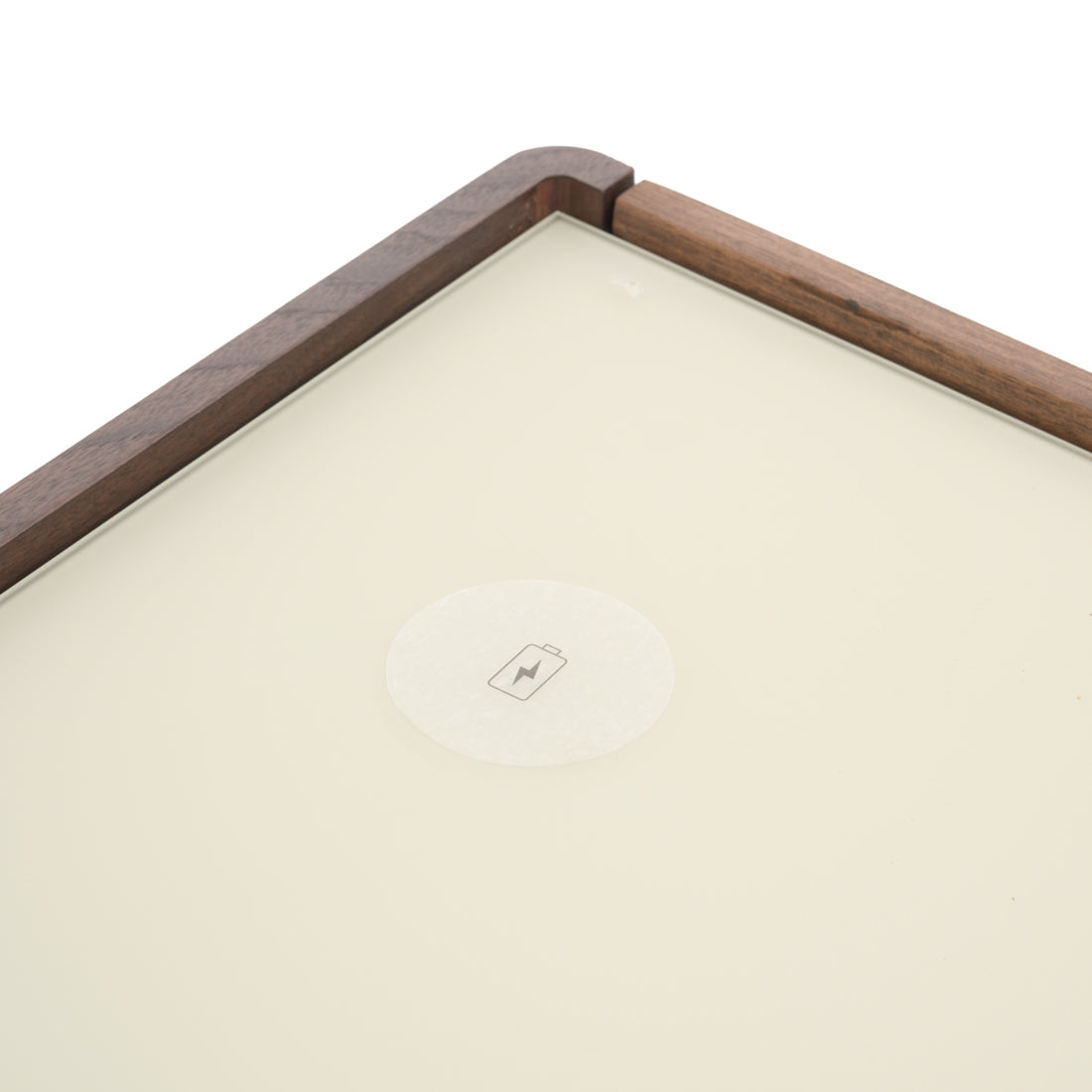 Nathaniel Left Nightstand Dark Brown