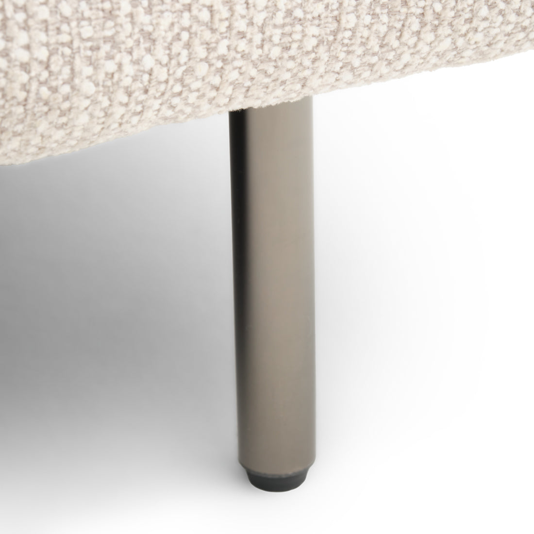 Elizabeth Modular Right Chaise Beige