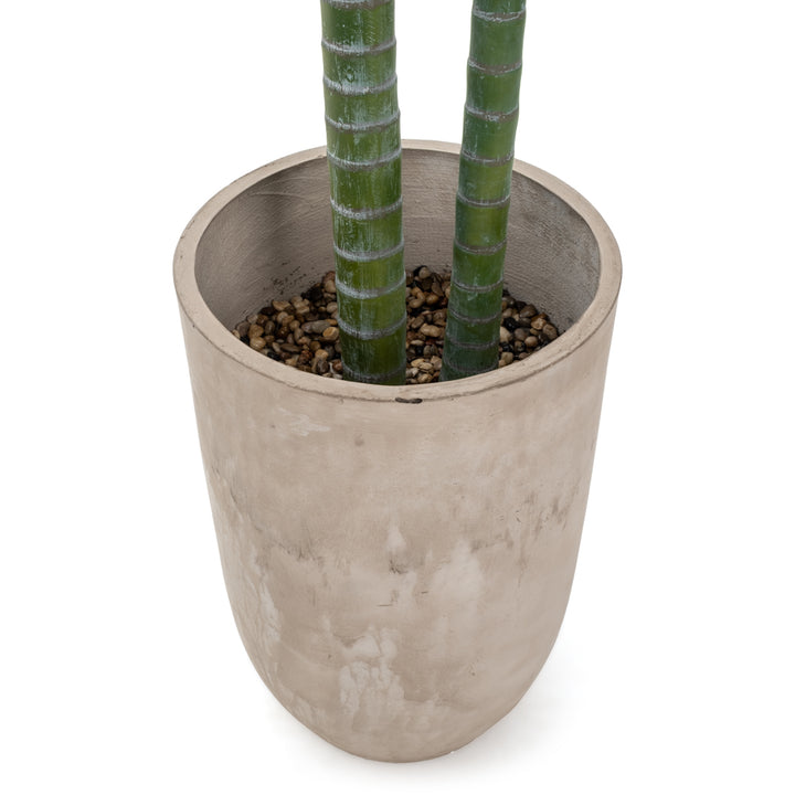 Areca Palm Artificial Plant Dark Green