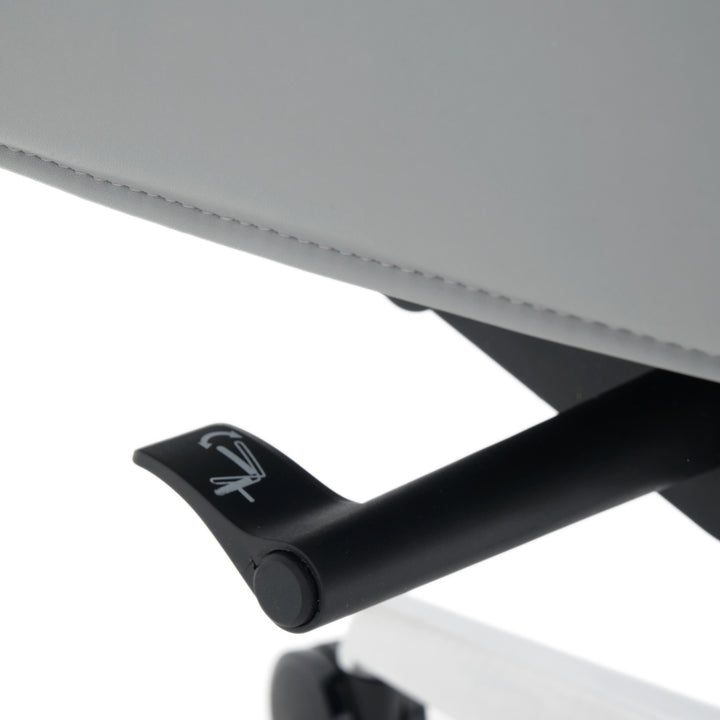 Eida Office Chair Light Grey