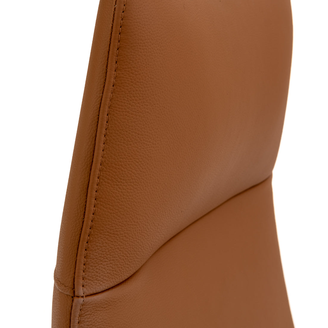 Eban Office Chair Cognac