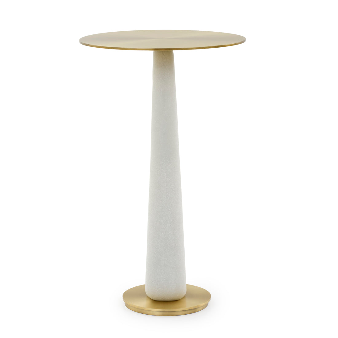 Wenina Accent Table Gold