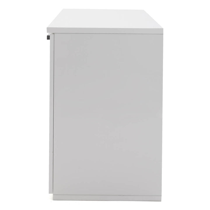 Westlyn 4-Drawer Filing Cabinet White
