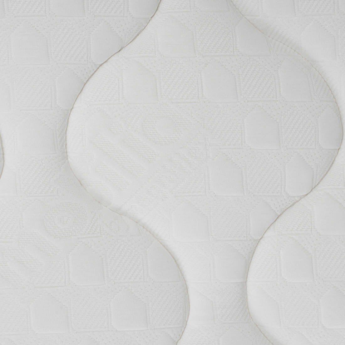 Boscolo Firm King Mattress White