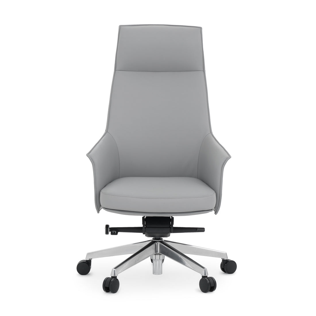 Eida Office Chair Light Grey
