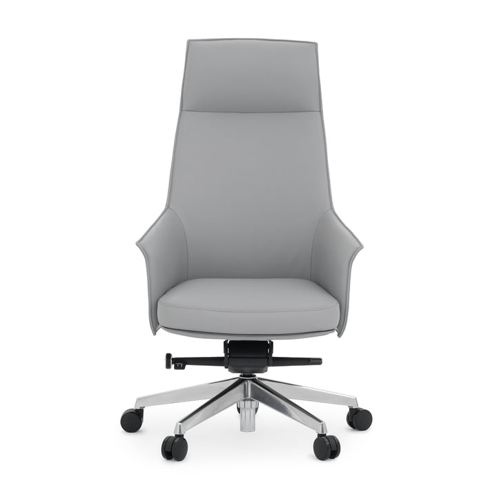 Eida Office Chair Light Grey