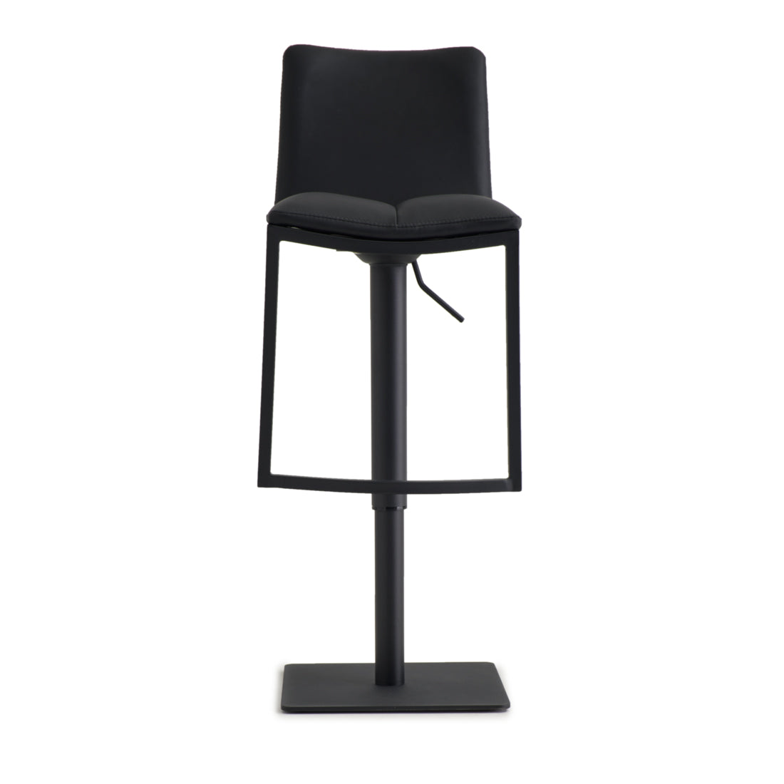 Williams Adjustable Stool Black