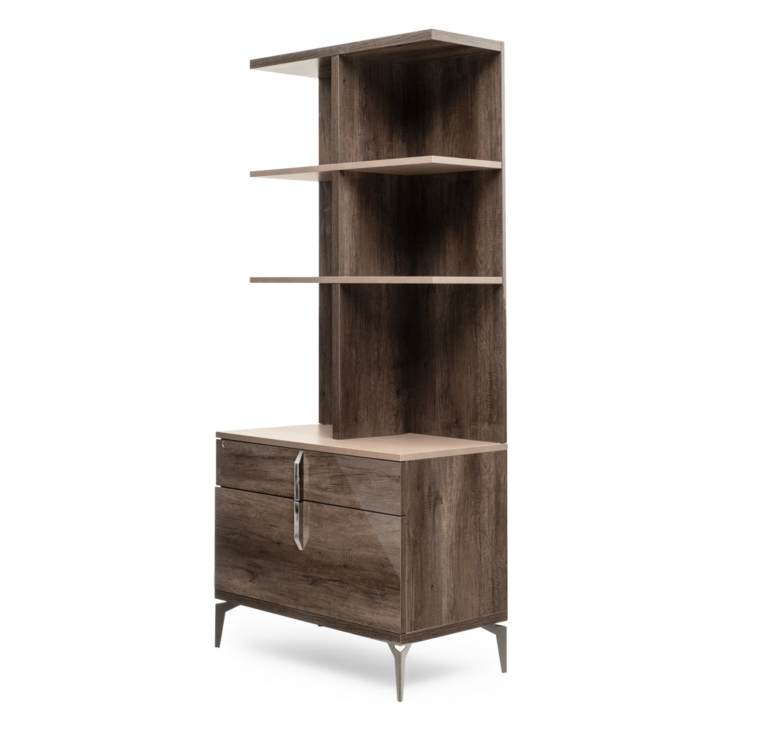 Winslet Hutch Dark Brown