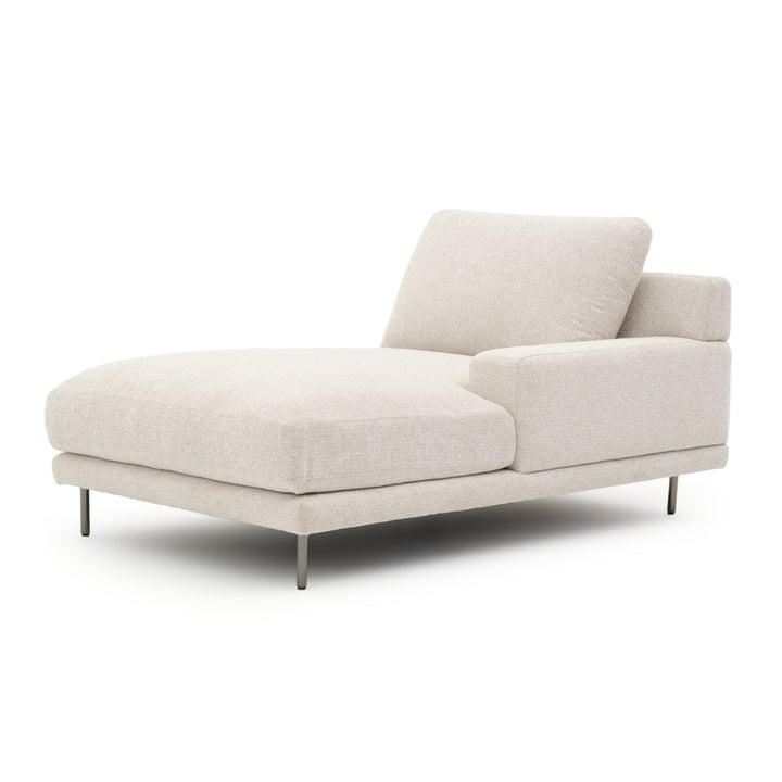 Elizabeth Modular Right Chaise Beige