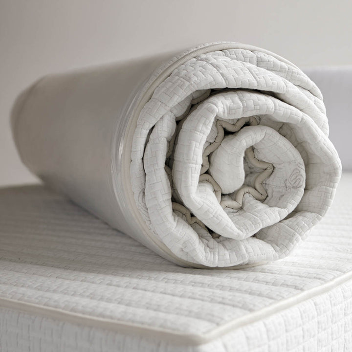 Boscolo Firm King Mattress White