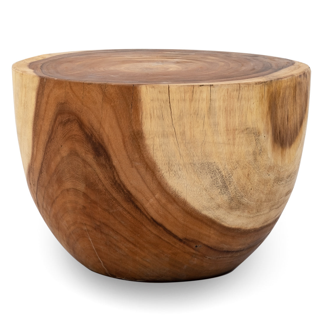 Niran Wood Coffee Table Light Brown