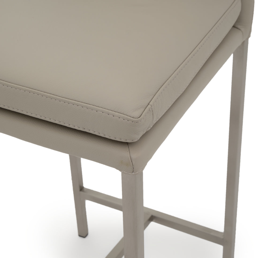 Norma Counter Stool Light Grey