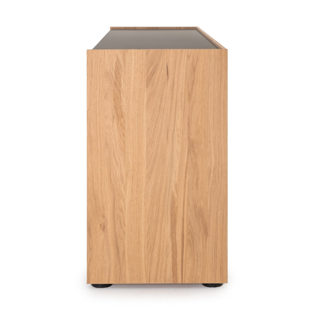 Nicolas Wood Sideboard Light Brown