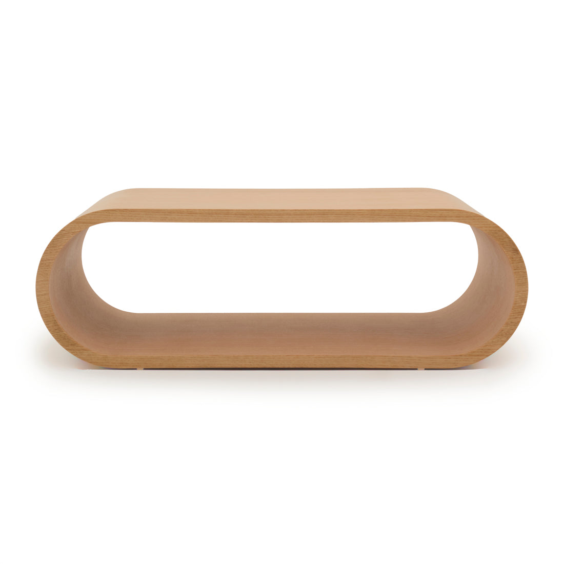 Norberta Coffee Table Light Brown