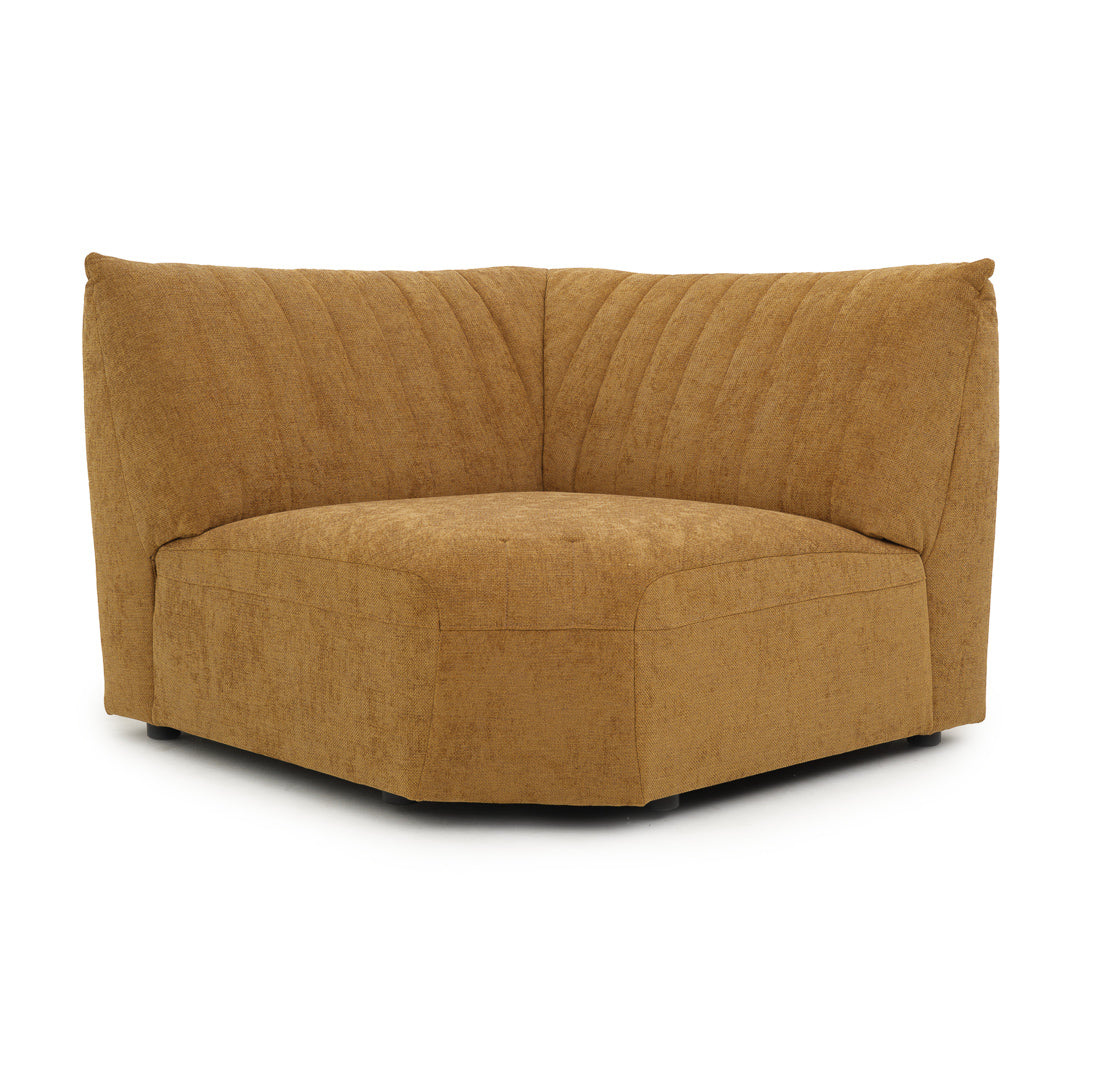 Elettra Modular Corner Yellow