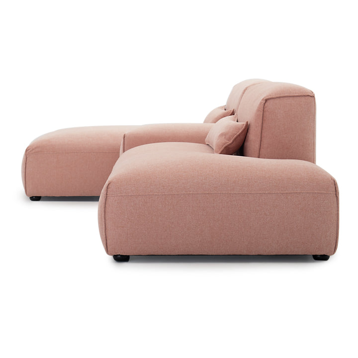 Ellemia Fabric Modular Set Pink