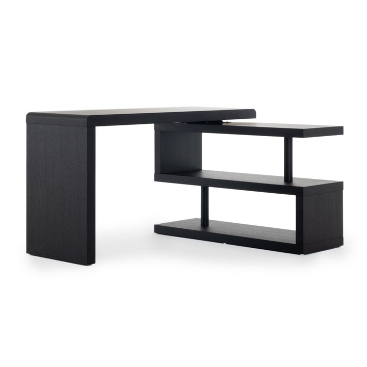 Edward Desk Black