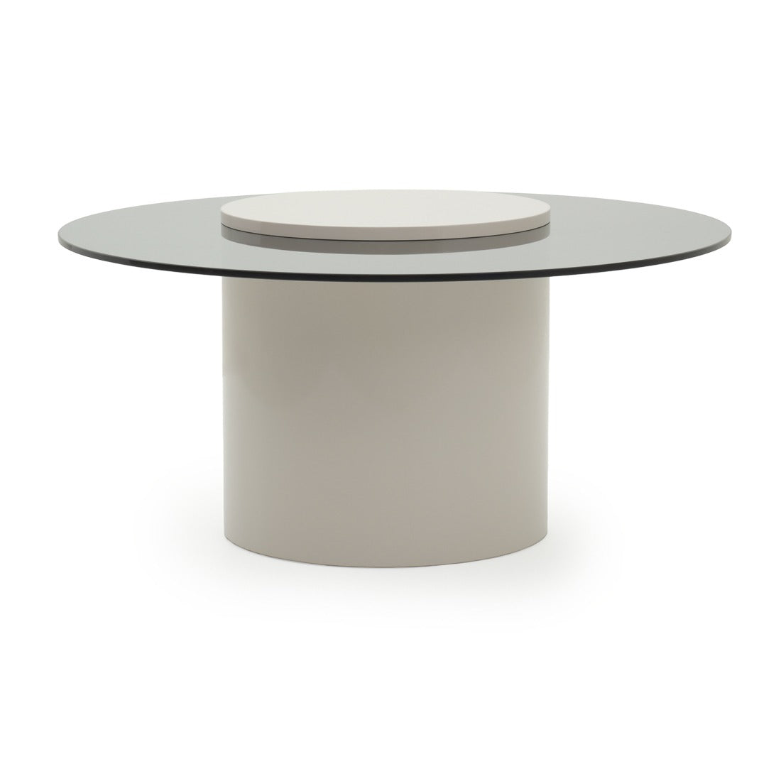 Wezley Coffee Table Light Grey