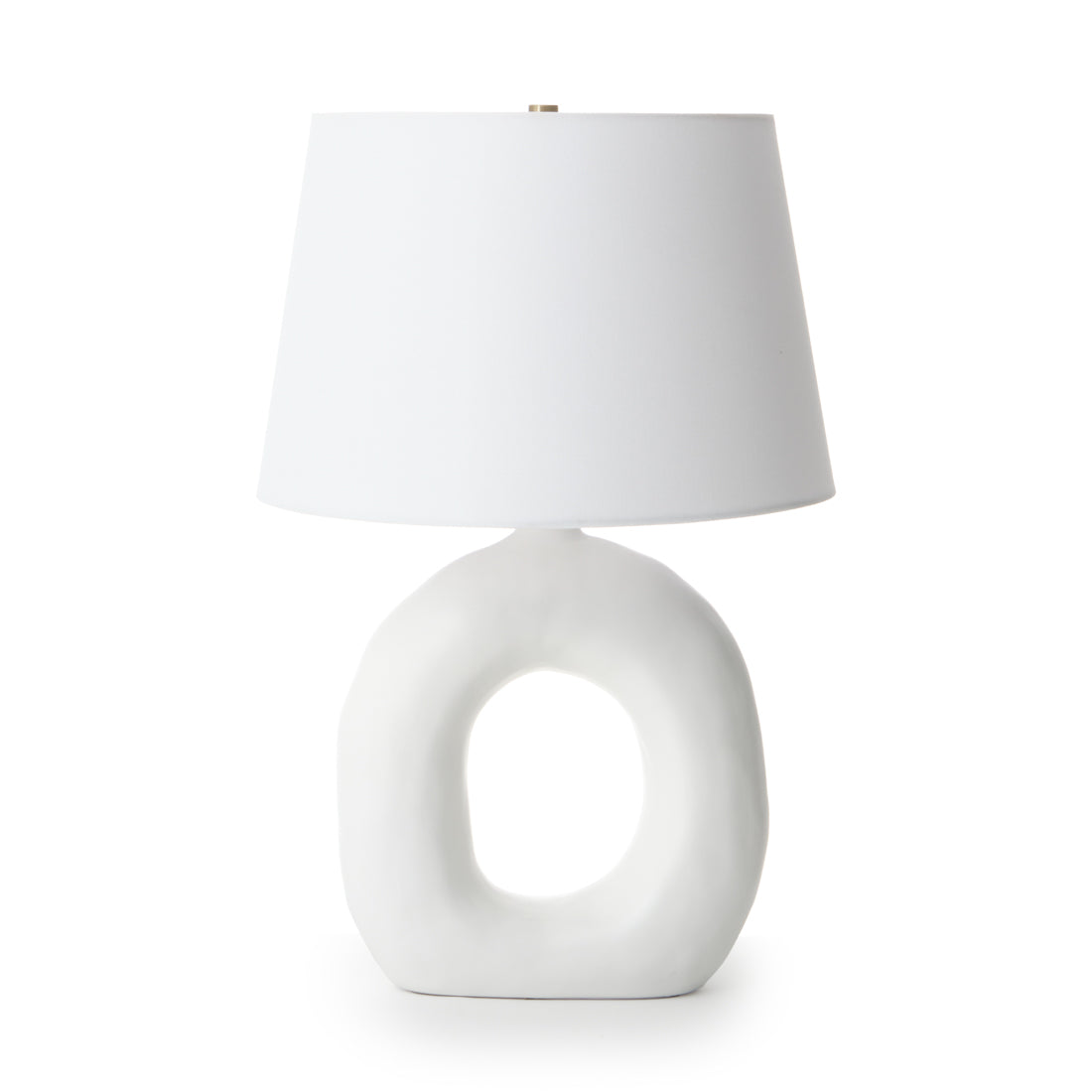 Saja Table Lamp Off White