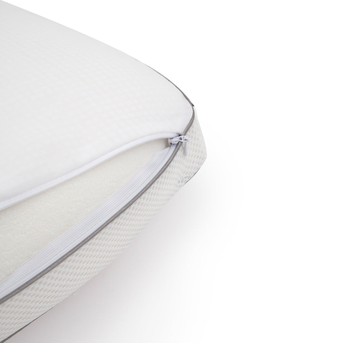 Riposa Orthopedic Pillow White