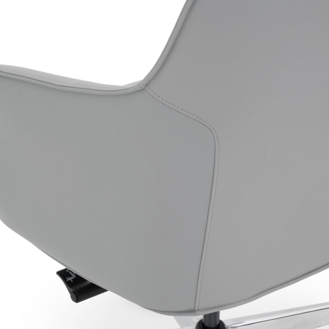 Eida Office Chair Light Grey