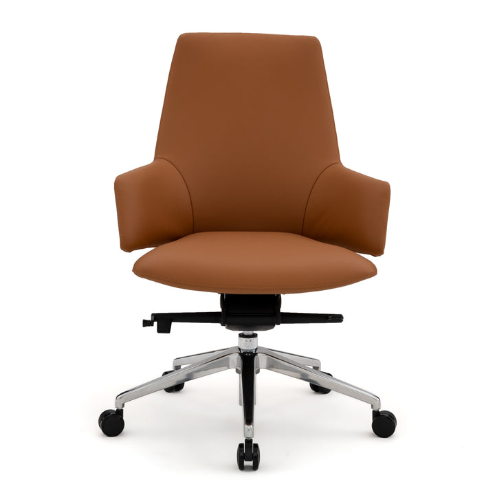 Eban Office Chair Cognac